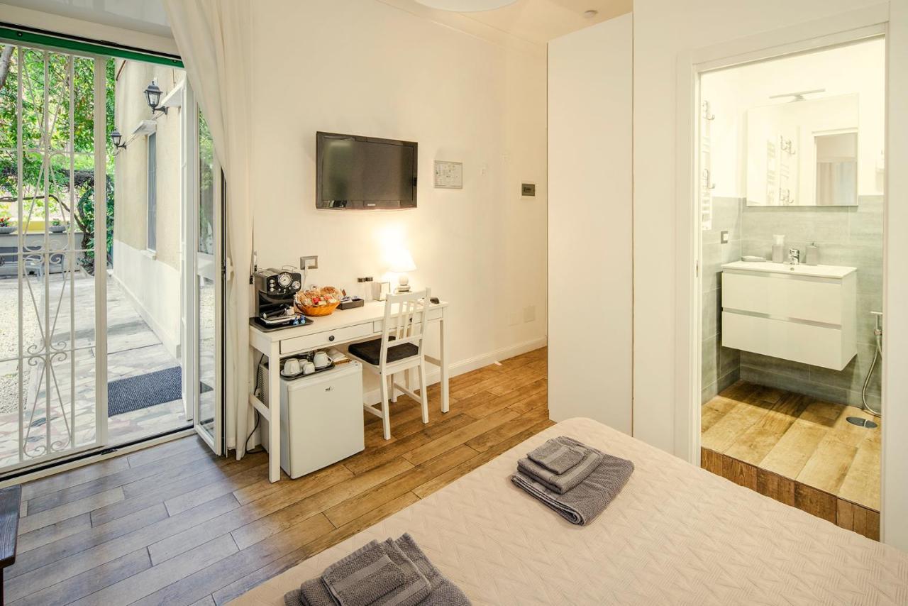 Garden House - Luxury Guest House - Overnight Stay Only Roma Exterior foto